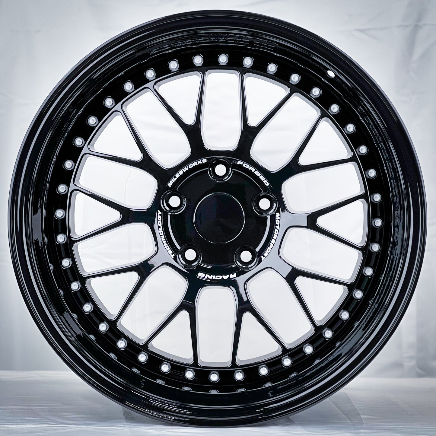 MWA Motorsport Wheels (full set)