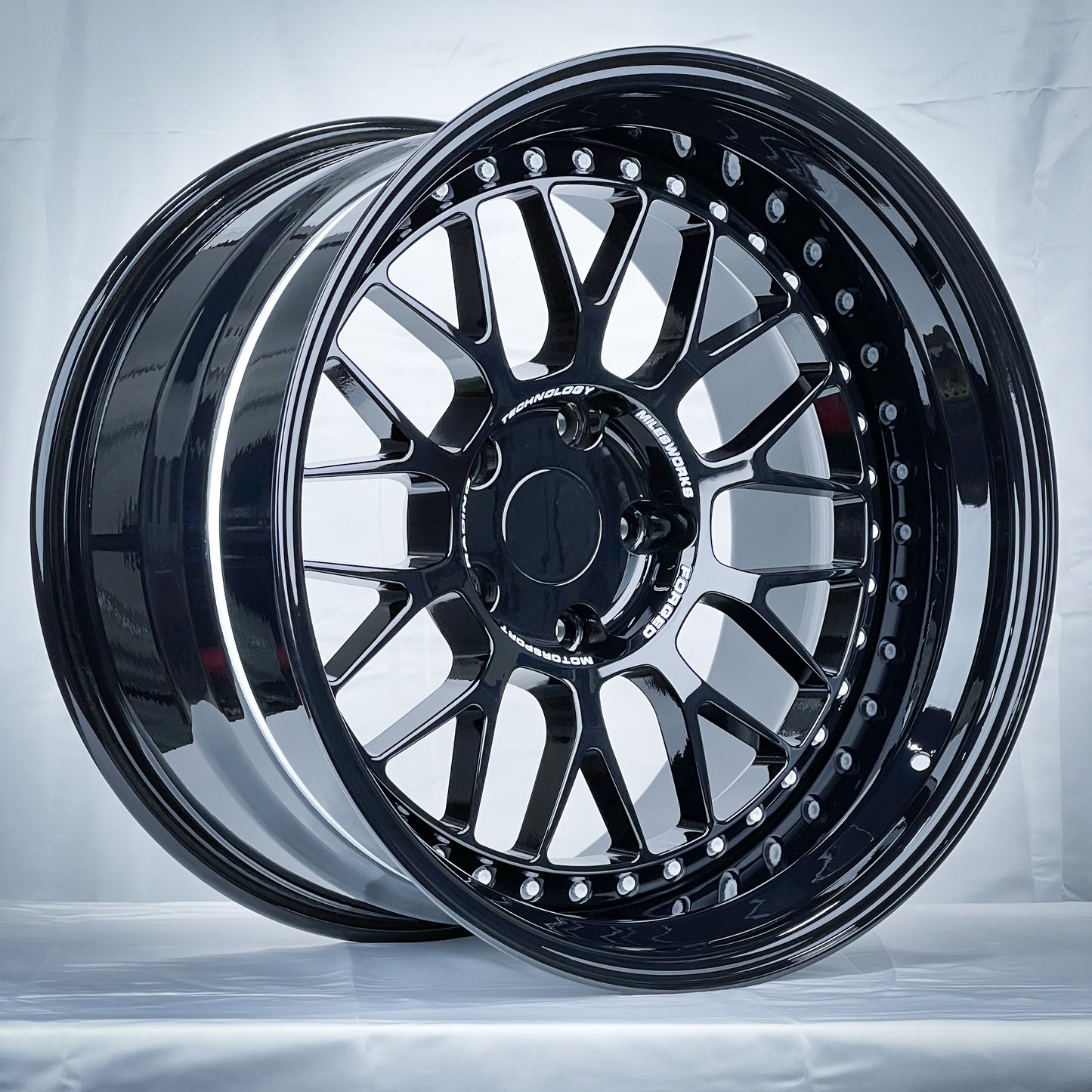 MWA Motorsport Wheels (full set)