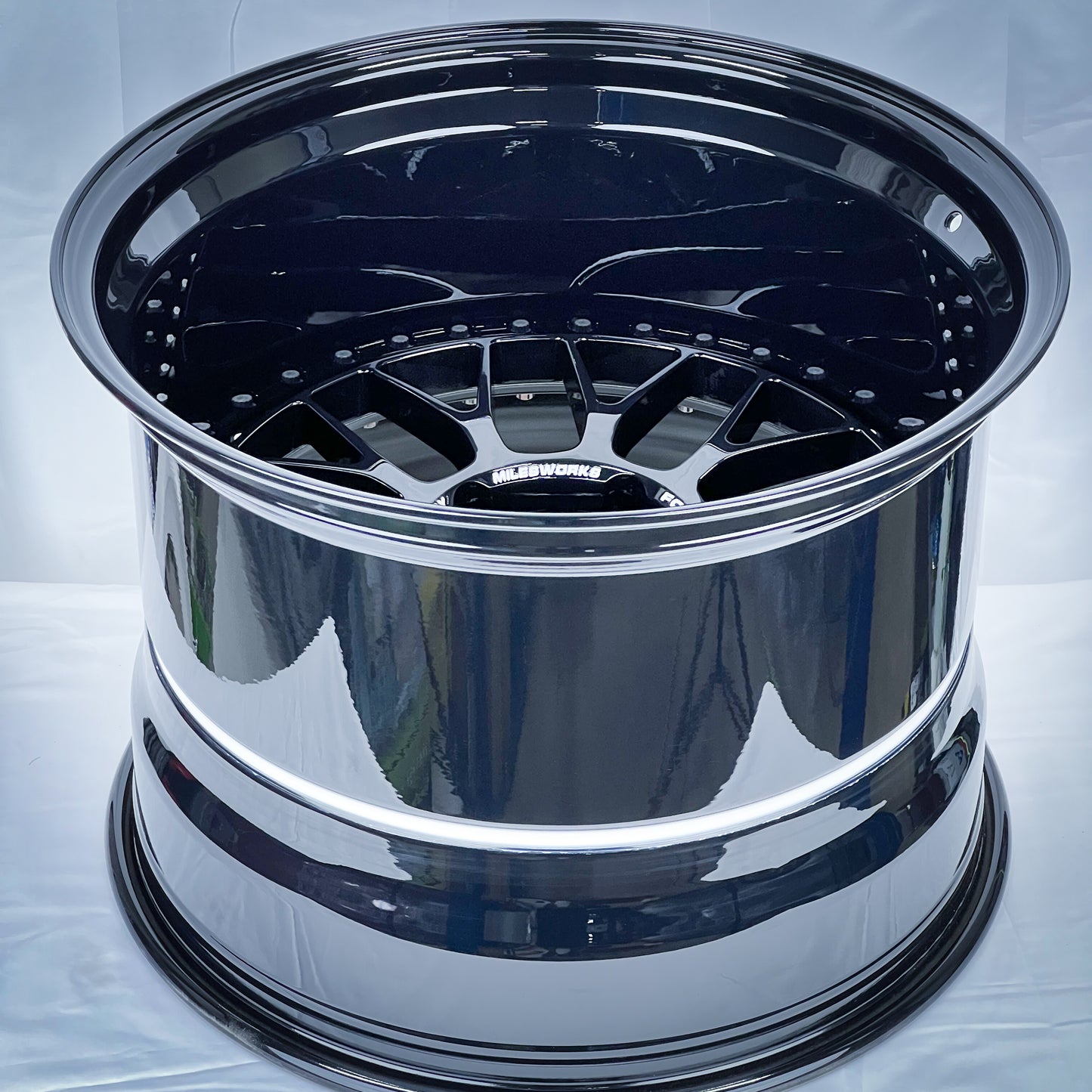 MWA Motorsport Wheels (full set)