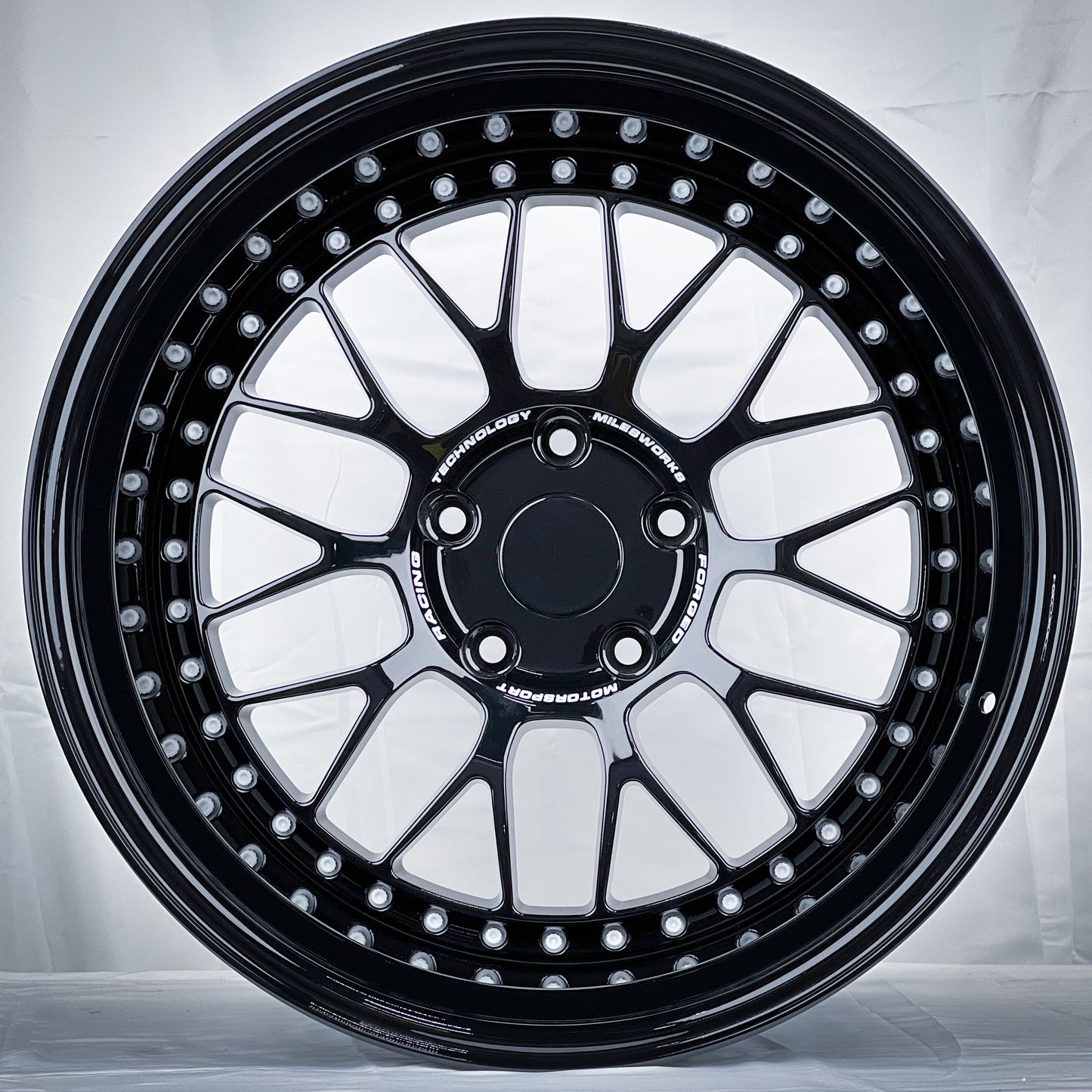 MWA Motorsport Wheels (full set)