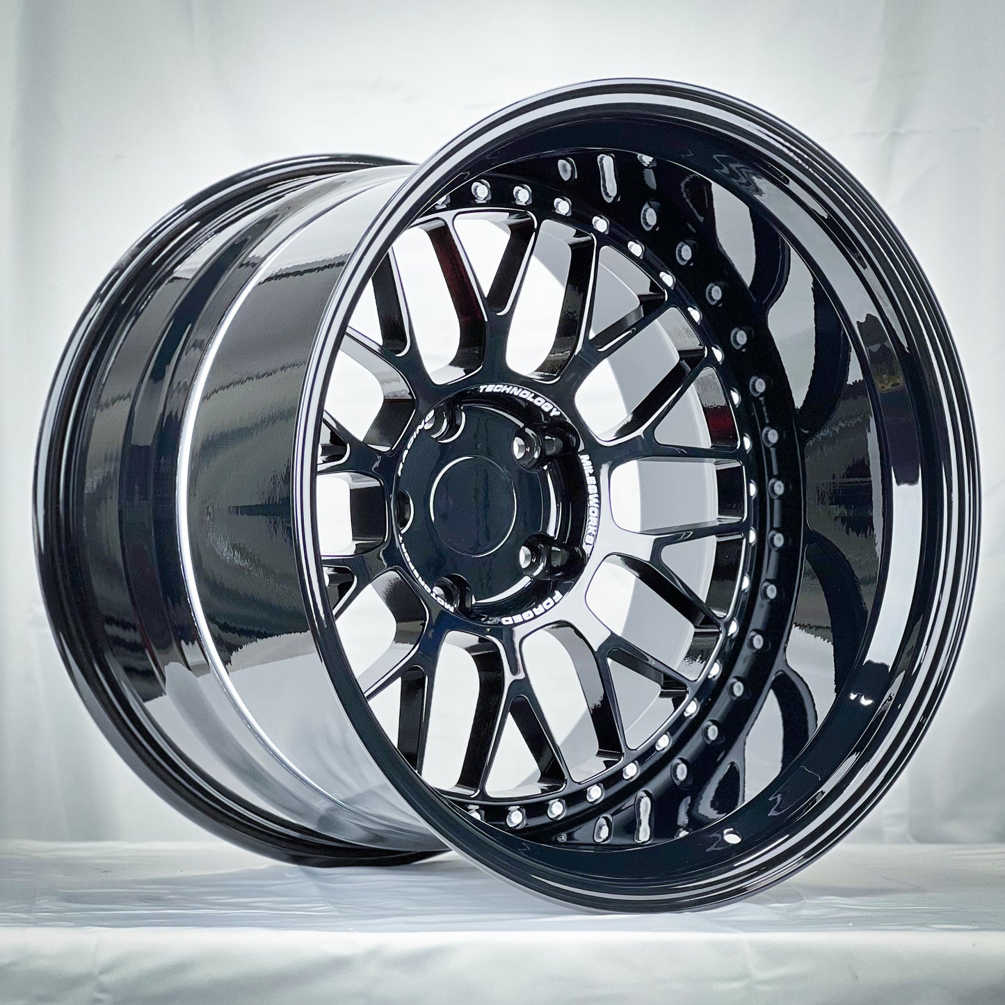MWA Motorsport Wheels (full set)